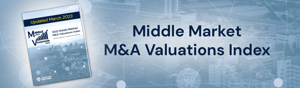 middle market m&a firms