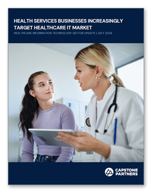 Healthcare IT Market