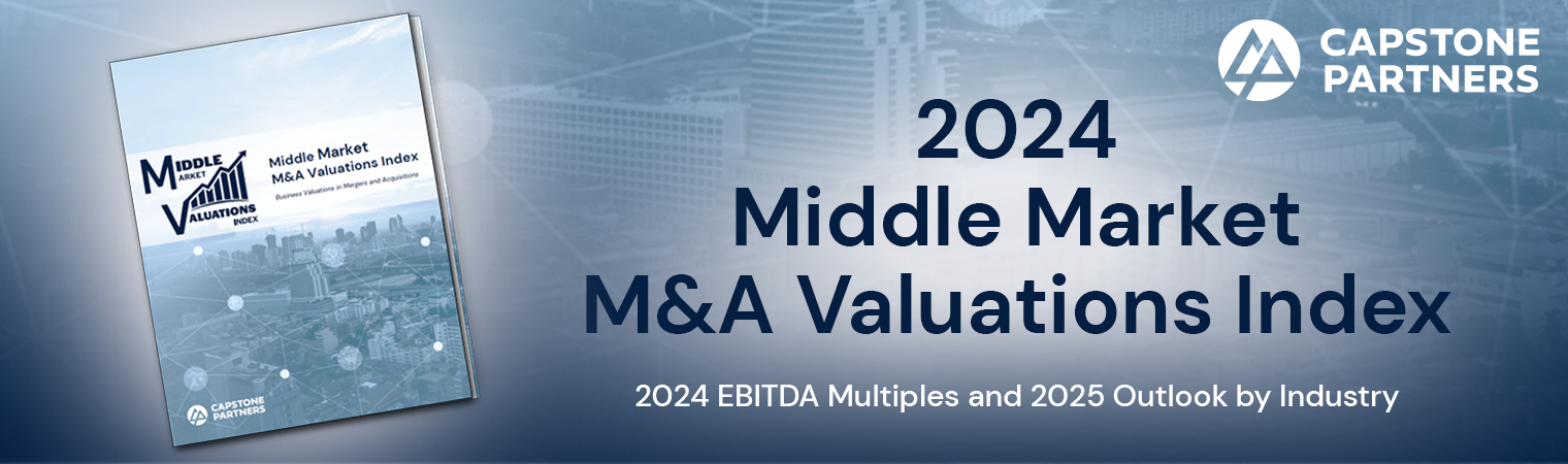 middle market valuations