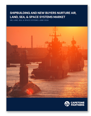 Air Land Sea & Space Systems Market