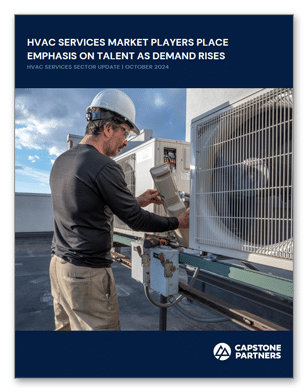 HVAC Services Market