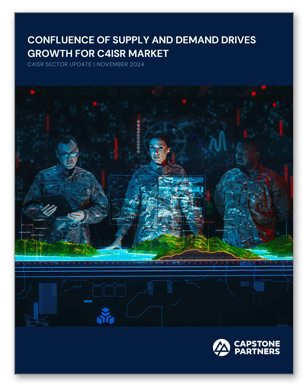 C4ISR Market Update