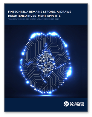 FinTech M&A