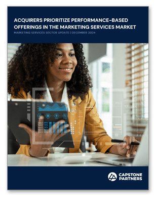 Marketing Services Market